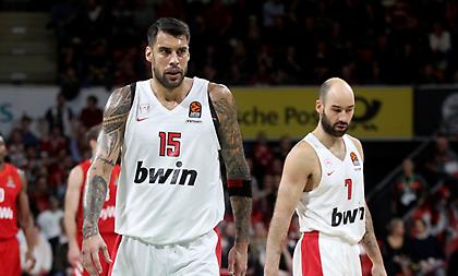 Ζέρβας: «Να παραμείνει στην… κανονικότητα ο Ολυμπιακός»