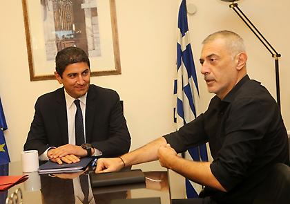 Μώραλης: «Περιμένουμε την παρέμβαση της κυβέρνησης για την ΕΠΟ»