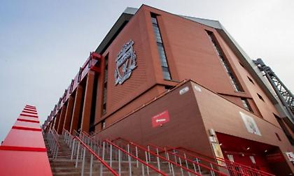 «Λίφτινγκ» ύψους 60 εκατομμυρίων λιρών στο Άνφιλντ!