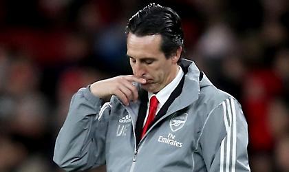 Τέλος ο Έμερι από την Άρσεναλ!