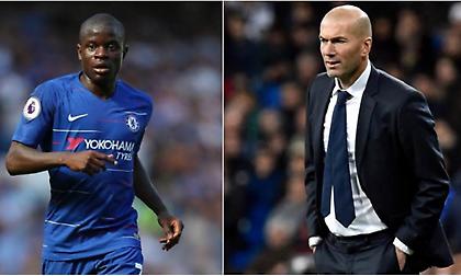 Τα… σκάει για Καντέ ο Ζιντάν