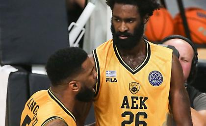 Λάνγκφορντ και Σαντ-Ρόος υποψήφιοι για MVP στο BCL