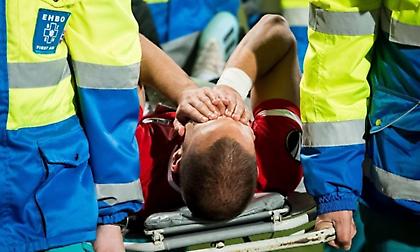 Σοκ στην Άλκμααρ με Χατζηδιάκο, υπέστη ρήξη χιαστού!