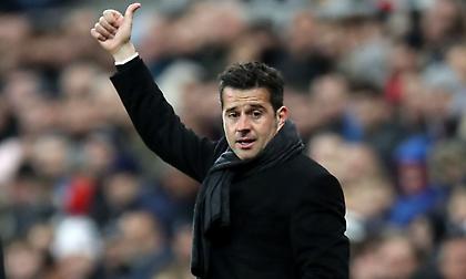 Μάρκο Σίλβα: «Κατανοώ τις φήμες περί απόλυσής μου»