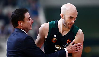 «Είναι είδωλο ο τύπος! Χόρεψαν με Καλάθη - Κανένα μήνυμα σε Ολυμπιακό»