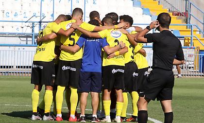 Live: Εργοτέλης-Παναχαϊκή 2-1