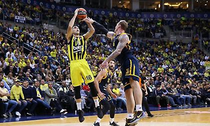 To βίντεο της Φενέρ με τη σπουδαία εμφάνιση του Σλούκα