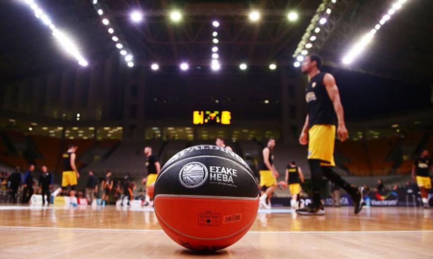 Live: ΑΕΚ-Προμηθέας