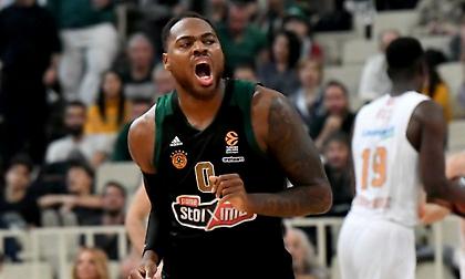 ΝτεΣόν Τόμας στο Eurohoops: «Γι’ αυτό είναι ξεχωριστός ο κόουτς Πιτίνο»