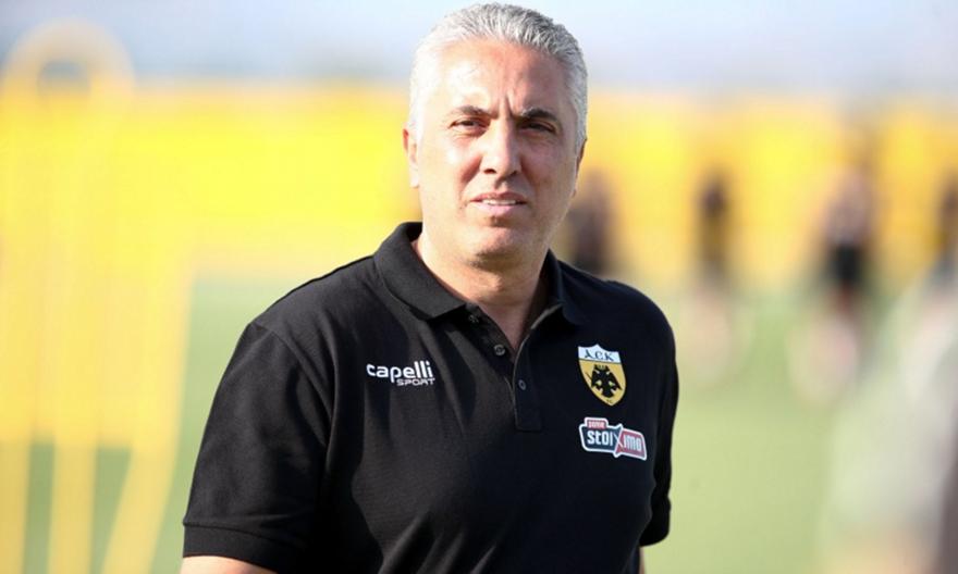 Κωστένογλου: «Παιχνίδι με τεράστιο βαθμό δυσκολίας με ΟΦΗ, επιβάλλεται να κερδίσουμε»