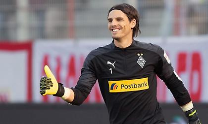 Έως το 2023 στην Γκλάντμπαχ ο Ζόμερ