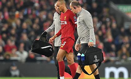 Δύο μήνες εκτός ο Φαμπίνιο