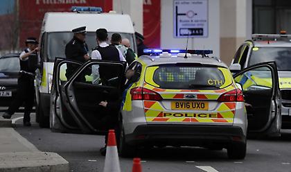 Περιστατικό με πυροβολισμούς στην γέφυρα του Λονδίνου