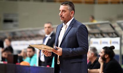 Παπαθεοδώρου: «Θέλουμε τον κόσμο μας στο ματς με τον Προμηθέα»