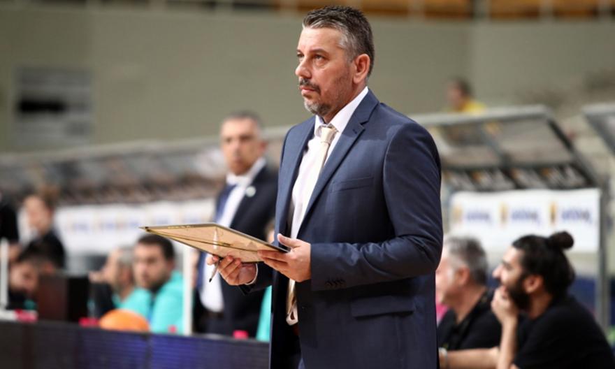 Παπαθεοδώρου: «Θέλουμε τον κόσμο μας στο ματς με τον Προμηθέα»