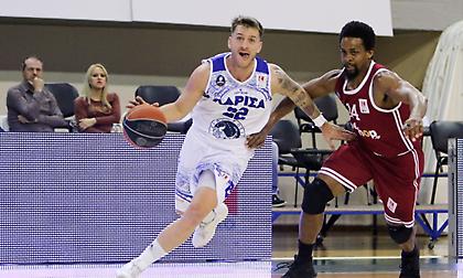 Παπαντωνίου: «Σε… αναστάτωση το Περιστέρι, αλλά παραμένει ποιοτική ομάδα»