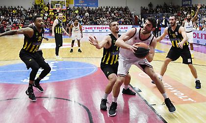 Τσαϊρέλης: «Έχουμε την καλύτερη δυνατή ψυχολογία, να παραμείνουμε ψηλά»