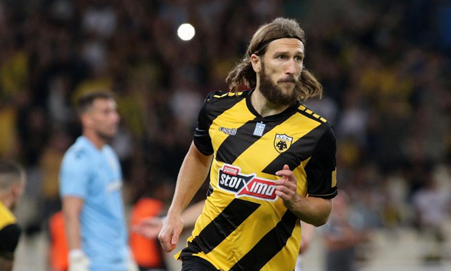 Χωρίς Βέρντε, Τσιγκρίνσκι στην Κρήτη η ΑΕΚ