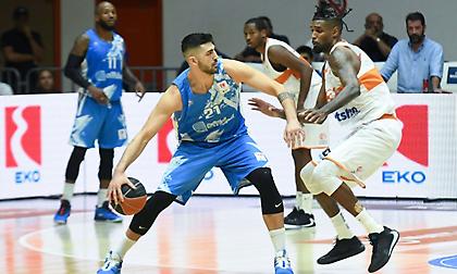 Κώττας: «Μας πλήγωσε η ήττα από τον Κολοσσό»