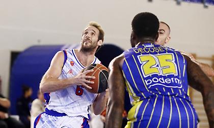 Βεργίνης: «Χρειαζόμαστε πολύ τη νίκη»