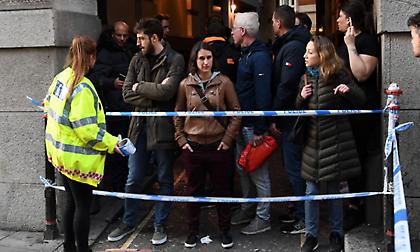 Γέφυρα του Λονδίνου: Tρομοκρατικό χτύπημα για τις αρχές η επίθεση με μαχαίρι