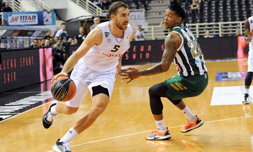 Σχίζας: «Να παίξουμε καλά και μακριά από την Πυλαία»