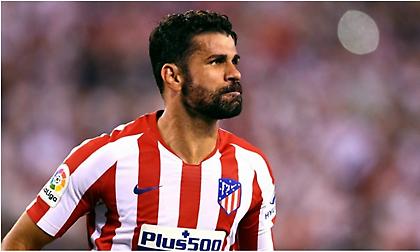 Θέλει τον Ντιέγκο Κόστα η Φλαμένγκο