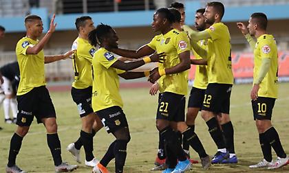 «Προσγείωσε» την Παναχαϊκή ο Εργοτέλης! (video)