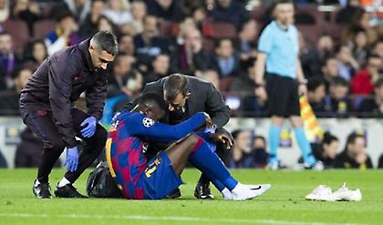 Σοκ με Ντεμπελέ στην Μπαρτσελόνα!