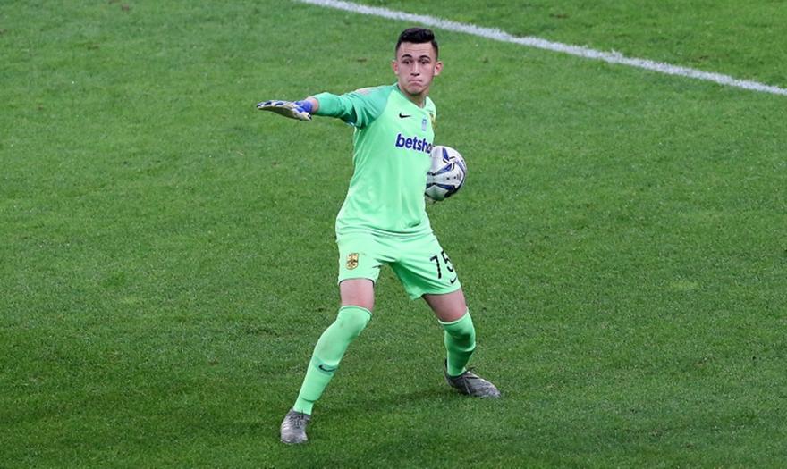 Πρόβλημα με Τσιλιγγίρη στον Άρη