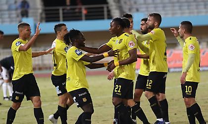 Τα στιγμιότυπα του Εργοτέλης-Παναχαϊκή