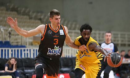 Όλα τα φώτα στο ΑΕΚ-Προμηθέας