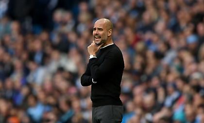 Γκουαρδιόλα: «Δεν έχω στο μυαλό μου την κατάκτηση της Premier League»