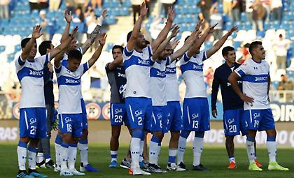 Τέλος το πρωτάθλημα της Χιλής λόγω των διαδηλώσεων – Το «σήκωσε» η Ουνιβερσιτάτ Κατόλικα!