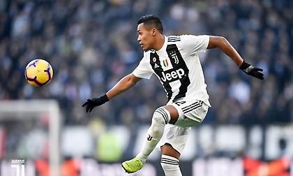 Διαθέσιμος ξανά ο Άλεξ Σάντρο