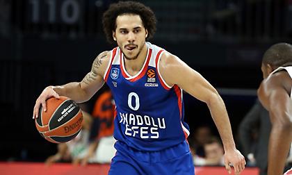 Το καλάθι με το οποίο έσπασε το ρεκόρ πόντων ο Λάρκιν (video)