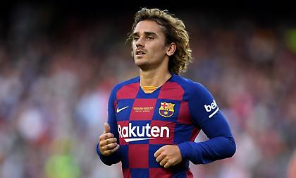 Δίπλα στην μπασκετική Μπαρτσελόνα ο Γκριεζμάν (pic)