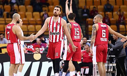 Μιλουτίνοφ: «Όσο περνάει ο καιρός γινόμαστε ολοένα και καλύτεροι»