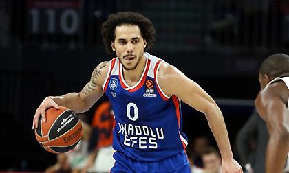 MVP ο μυθικός Λάρκιν!