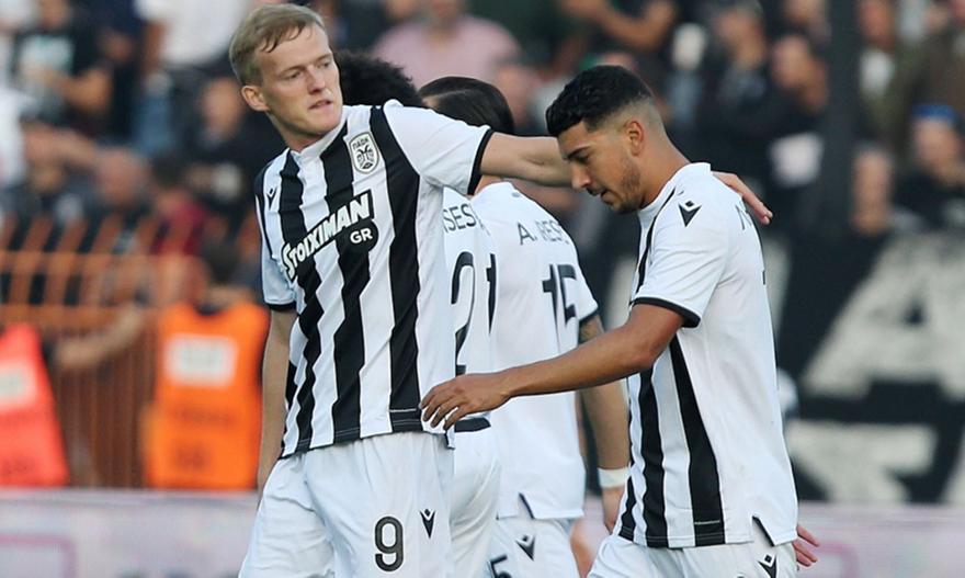 Οι τελευταίες δοκιμές Φερέιρα ενόψει Καραϊσκάκη