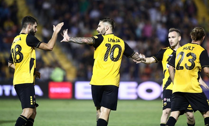 Άλλη… ΑΕΚ στην Κρήτη