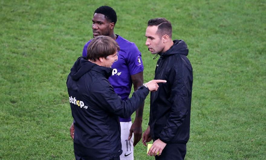 Ο Ιντέγε φέρνει αλλαγές στον Άρη