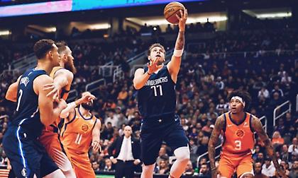 Άλλο ένα ρεκόρ για τον Ντόντσιτς!