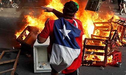 Οριστικό τέλος στο πρωτάθλημα για φέτος στη Χιλή
