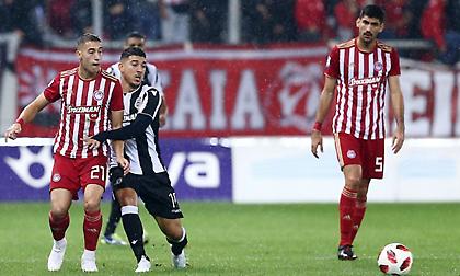 Ο Ολυμπιακός εδώ και 58 πρωταθλήματα κερδίζει πάντα τον ΠΑΟΚ, όταν…