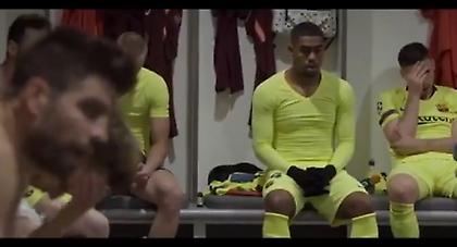 Η απόλυτη σιωπή στ' αποδυτήρια της Μπαρτσελόνα μετά το 4-0 στο «Άνφιλντ»