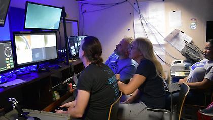 Τι ανακάλυψε η NASA στο βυθό του υποθαλάσσιου ηφαιστείου στη Σαντορίνη