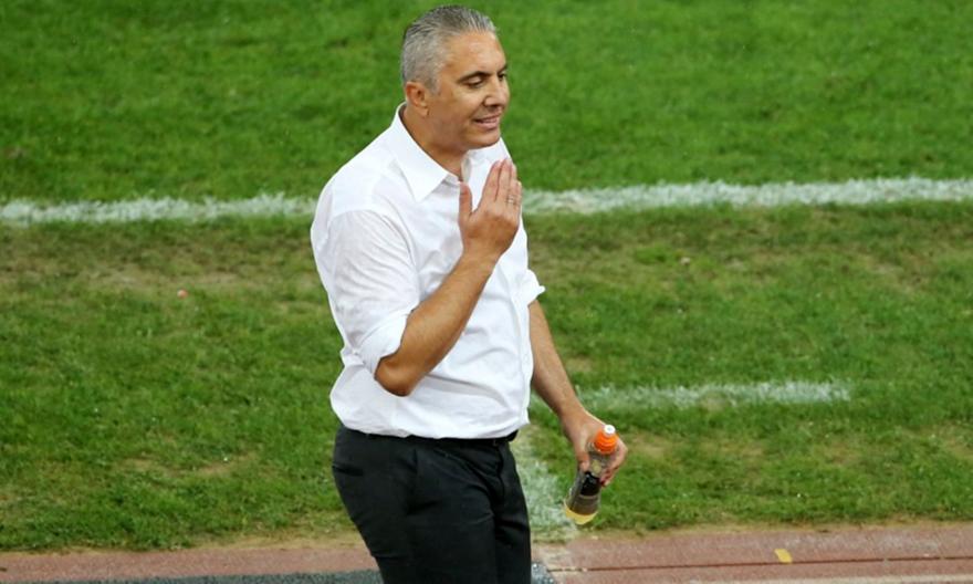 Τσατάλης: «Αυτές είναι οι σκέψεις του Κωστένογλου για το σημερινό ματς»