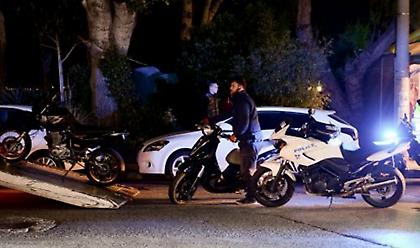 Eπιχείρηση της Τροχαίας για κόντρες σε Λυκαβηττό και Βουλιαγμένη - Κυρώσεις έως και 2.440 ευρώ