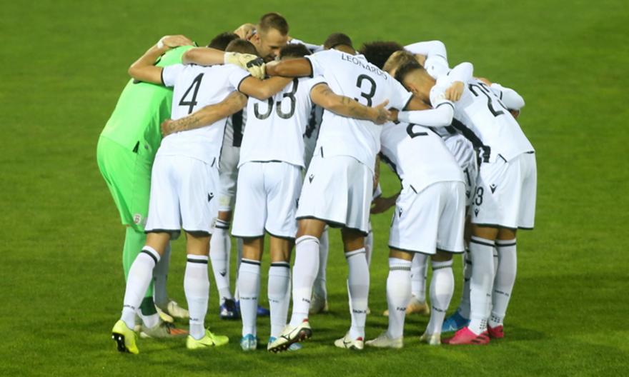 Με αυτούς πάει στο «Γ. Καραϊσκάκης» ο ΠΑΟΚ